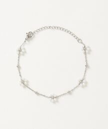 rae（レイ）の「【rae】フラワービーズブレスレット（ブレスレット）」