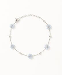 rae（レイ）の「【rae】フラワービーズブレスレット（ブレスレット）」