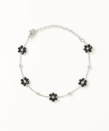 rae（レイ）の「【rae】フラワービーズブレスレット（ブレスレット）」