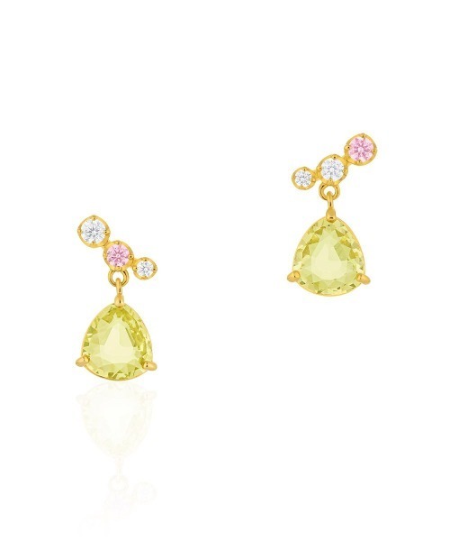 4℃(ヨンドシー)の「シルバー ピアス【Spring Collection】(ピアス(両耳用)・レディース・シルバー・FREE)」の1枚目の写真
