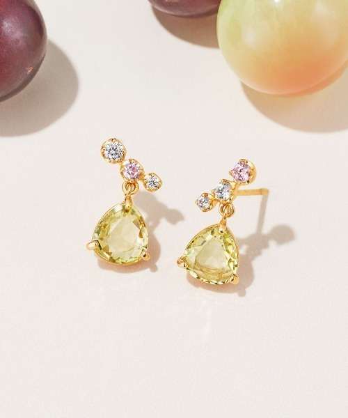 4℃(ヨンドシー)の「シルバー ピアス【Spring Collection】(ピアス(両耳用)・レディース・シルバー・FREE)」の7枚目の写真