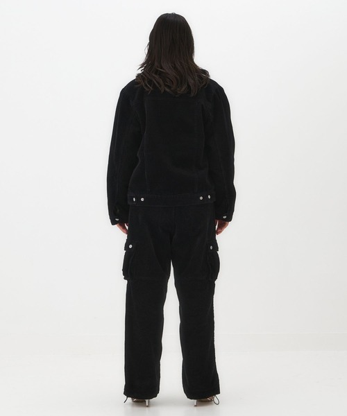 CORDUROY CARGO PANTS（カーゴパンツ）｜BEEDEN（ビーデン）の
