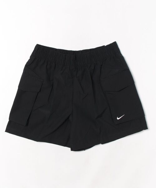 NIKE(ナイキ)の「《NIKEアパレル》AS W NSW ESSNTL WVN HR 5 C(カーゴパンツ・レディース・ベージュ系その他/グレー系その他/ブラック・L/M/S/XL)」の2枚目の写真