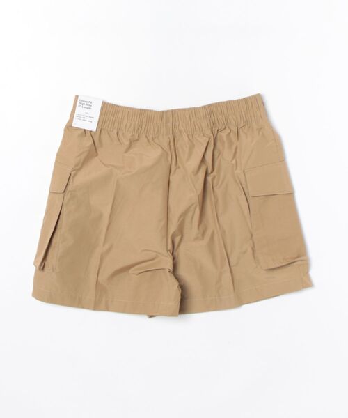 NIKE(ナイキ)の「《NIKEアパレル》AS W NSW ESSNTL WVN HR 5 C(カーゴパンツ・レディース・ベージュ系その他/グレー系その他/ブラック・L/M/S/XL)」の4枚目の写真