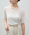 Omekashi(オメカシ)の「トップス(Tシャツ/カットソー)」