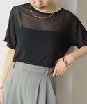 Omekashi(オメカシ)の「トップス(Tシャツ/カットソー)」