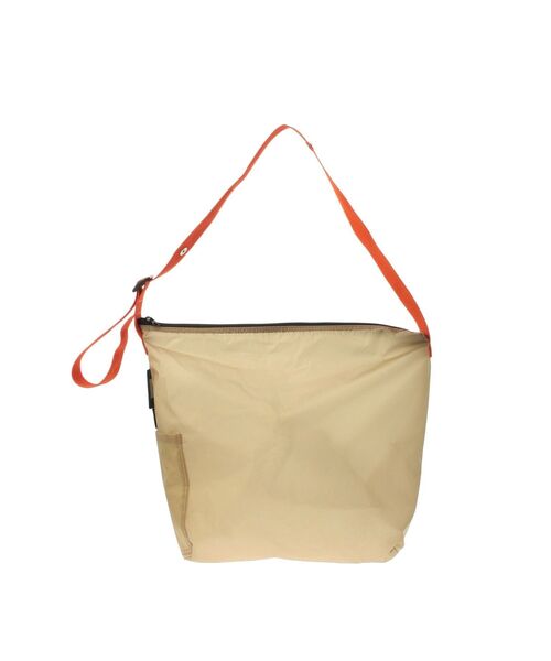 JULY NINE（ジュライナイン）の「JULY NINE別注 ショルダーバッグ（ショルダーバッグ・レディース・ターコイズブルー/ベージュ・FREE）」の10枚目の写真