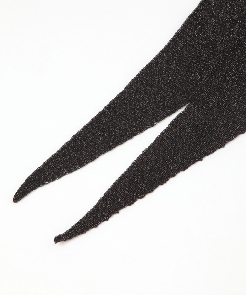 studio CLIP（スタディオクリップ）の「保冷ポケット付きスカーフ（バンダナ/スカーフ・レディース・ブラック/その他2/ピンク・FREE）」の8枚目の写真