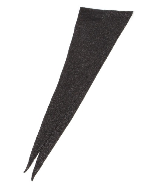 studio CLIP（スタディオクリップ）の「保冷ポケット付きスカーフ（バンダナ/スカーフ・レディース・ブラック/その他2/ピンク・FREE）」の5枚目の写真