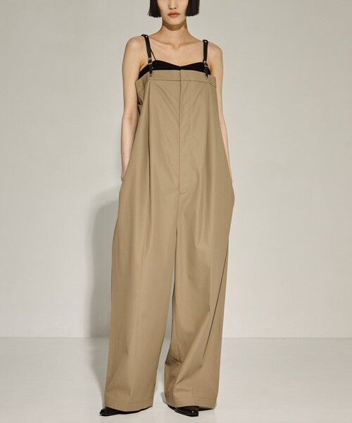 【TOGA】トーガ ジャンプスーツ TOGA ARCHIVES : Paisley jacquard jumpsuit « pain