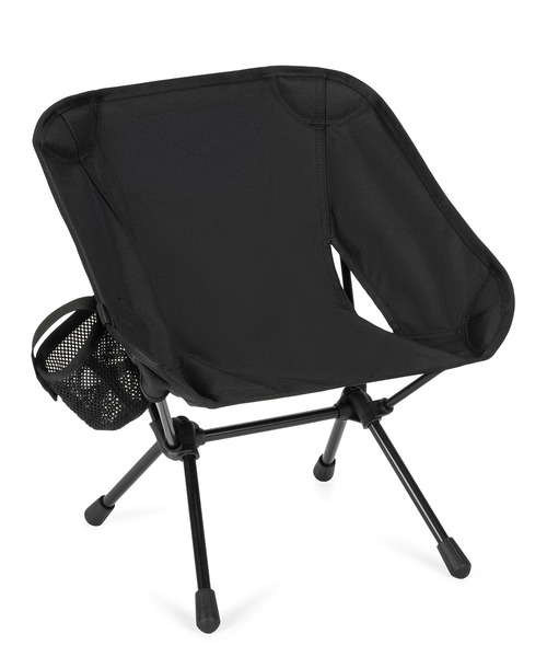 Helinox(ヘリノックス)の「Helinox/ヘリノックス Tactical Chair mini/タクティカルチェアミニ(家具・メンズ・ブラック・FREE)」の2枚目の写真