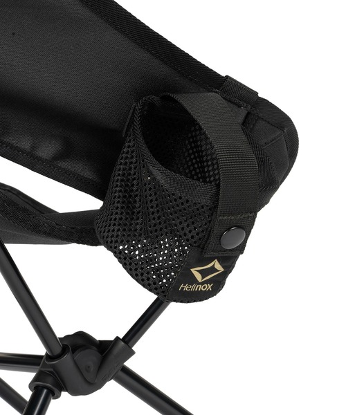 Helinox(ヘリノックス)の「Helinox/ヘリノックス Tactical Chair mini/タクティカルチェアミニ(家具・メンズ・ブラック・FREE)」の7枚目の写真