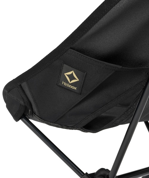 Helinox(ヘリノックス)の「Helinox/ヘリノックス Tactical Chair mini/タクティカルチェアミニ(家具・メンズ・ブラック・FREE)」の9枚目の写真