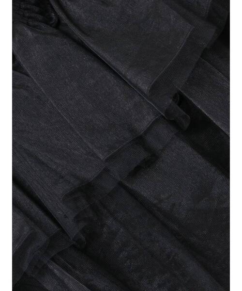 GYDA(ジェイダ)の「チェーンティアードブラウス(シャツ/ブラウス・レディース・ブラック/ベージュ・FREE)」の18枚目の写真