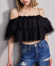 GYDA | チェーンティアードブラウス(シャツ/ブラウス)