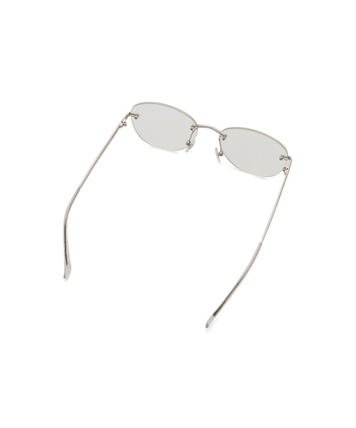 VIS(ビス)の「リムレスファッショングラス(メガネ・レディース・その他・FREE)」の6枚目の写真