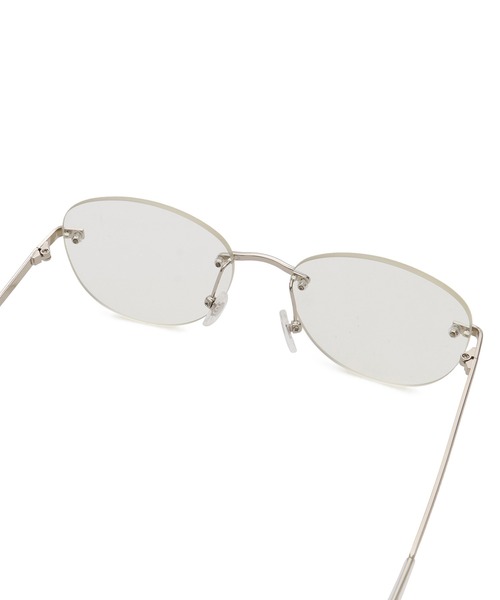 VIS(ビス)の「リムレスファッショングラス(メガネ・レディース・その他・FREE)」の7枚目の写真