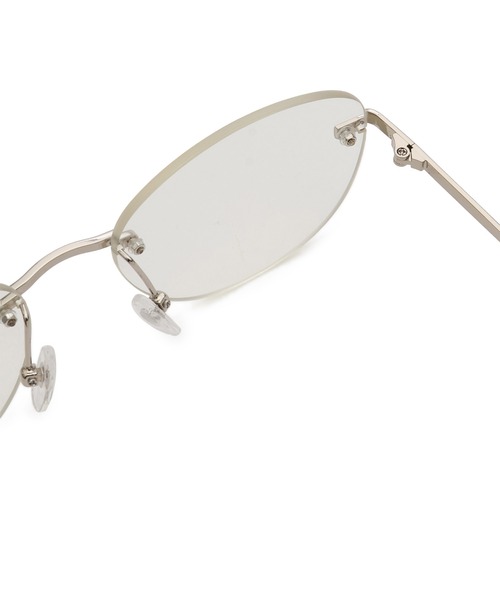 VIS(ビス)の「リムレスファッショングラス(メガネ・レディース・その他・FREE)」の8枚目の写真