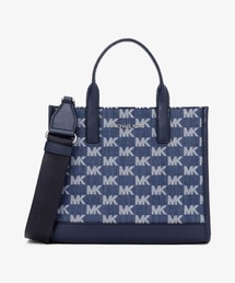 【マイケルコース】トートバッグ 青系 MICHAEL KORS｜マイケルコースのトートバッグ（ブルー・ネイビー