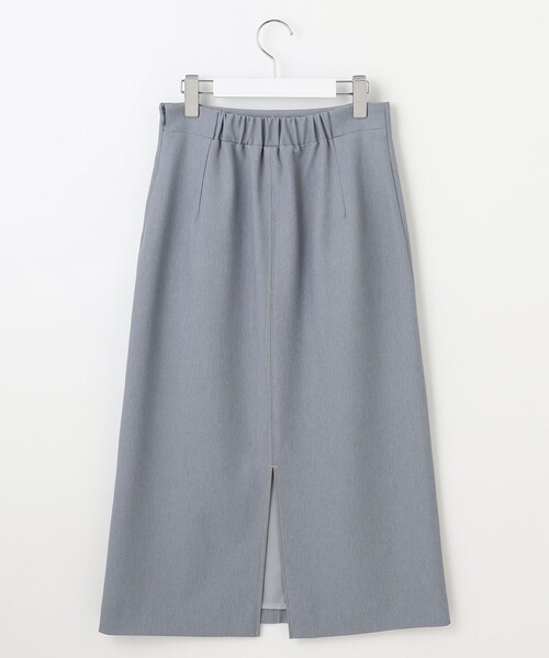 Feroux（フェルゥ）の「【洗える】リボンポケット付きIライン スカート（スカート・レディース・レッド系/ブラック系/ブルー系・1/2）」の13枚目の写真