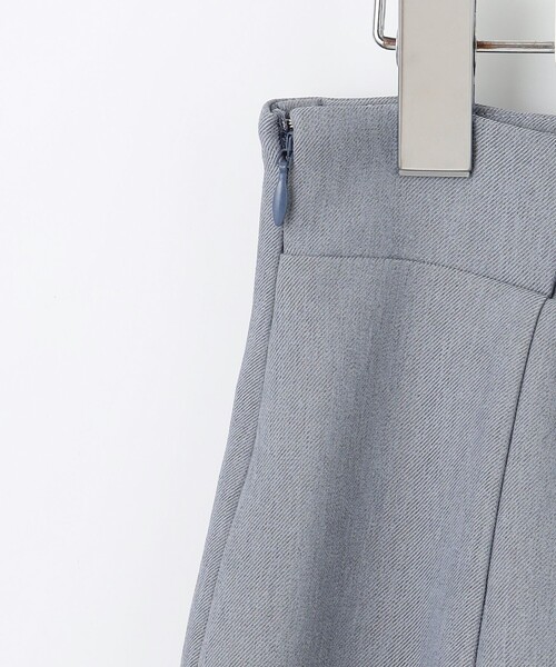 Feroux（フェルゥ）の「【洗える】リボンポケット付きIライン スカート（スカート・レディース・レッド系/ブラック系/ブルー系・1/2）」の15枚目の写真