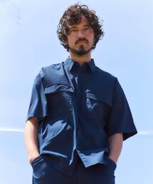 URBAN RESEARCH Sonny Label | OOPS ノビイルダブルポケットシャツ(シャツ/ブラウス)