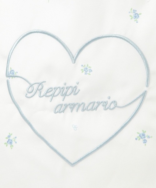 repipi armario（レピピ アルマリオ）の「【girly line】推し活iDOLフリルトート（トートバッグ・キッズ・その他1/その他2/ブラック・FREE）」の21枚目の写真