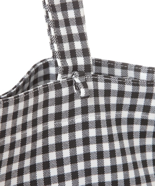 repipi armario（レピピ アルマリオ）の「【girly line】推し活iDOLフリルトート（トートバッグ・キッズ・その他1/その他2/ブラック・FREE）」の15枚目の写真