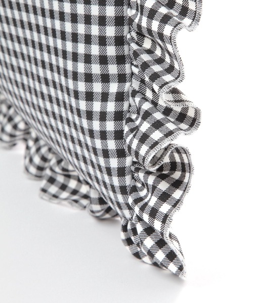 repipi armario（レピピ アルマリオ）の「【girly line】推し活iDOLフリルトート（トートバッグ・キッズ・その他1/その他2/ブラック・FREE）」の17枚目の写真