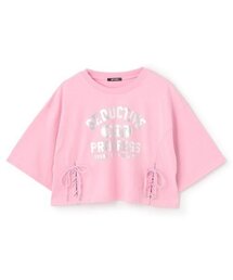 by LOVEiT | ドロストワイドTシャツ(Tシャツ/カットソー)
