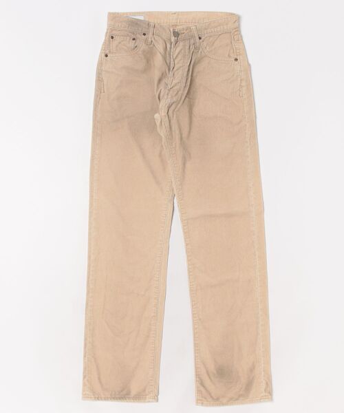 ARCHIVER(アーカイバ)の「【Ca】【it】【KATO(カトー)】AAA CORDUROY PANTS(その他パンツ・メンズ・ベージュ・28)」の1枚目の写真