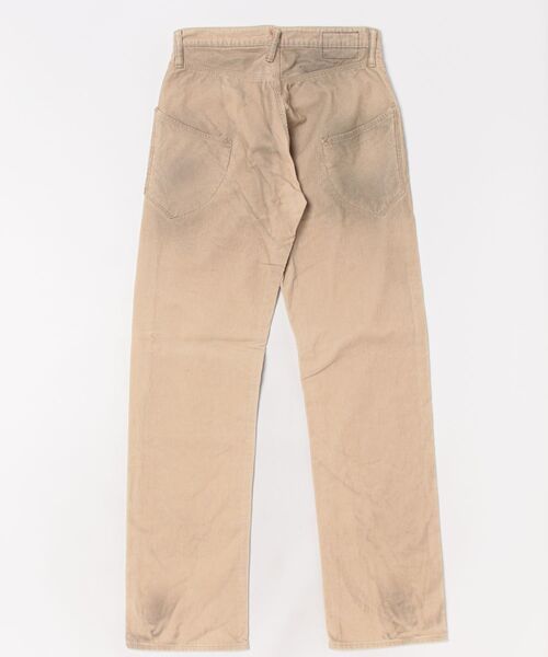ARCHIVER(アーカイバ)の「【Ca】【it】【KATO(カトー)】AAA CORDUROY PANTS(その他パンツ・メンズ・ベージュ・28)」の2枚目の写真