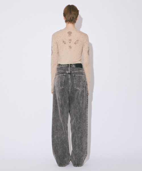 パンツ beautiful people selvedge denim 32 Selvedge denim THE/a ordinary fit | beautiful people