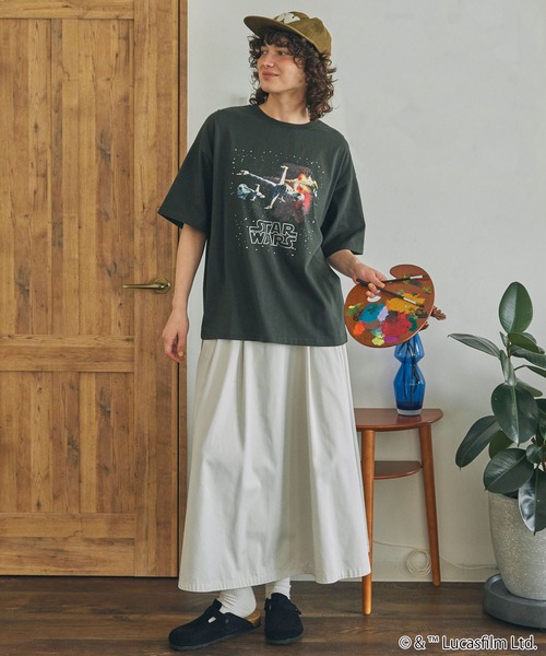 STAR WARS / スター・ウォーズ / 別注 アソート グラフィック