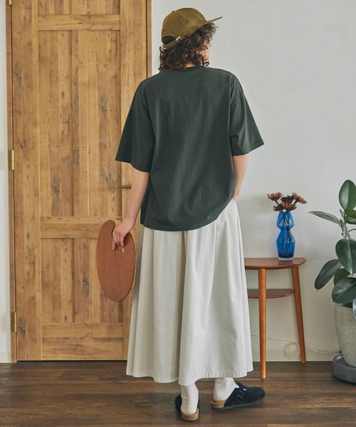 STAR WARS（スターウォーズ）の「STAR WARS / スター・ウォーズ / 別注 アソート グラフィックプリント 半袖Tシャツ（Tシャツ/カットソー・レディース・ネイビー/ブラック系/スミクロ・FREE）」の13枚目の写真