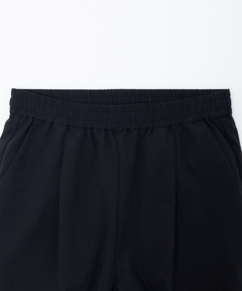 HusHusH（ハッシュアッシュ）の「HusHusH ワイドパンツ【楽チン キレイめ】（その他パンツ・レディース・グレイッシュベージュ/ブラック/ブルー・M/L）」の20枚目の写真