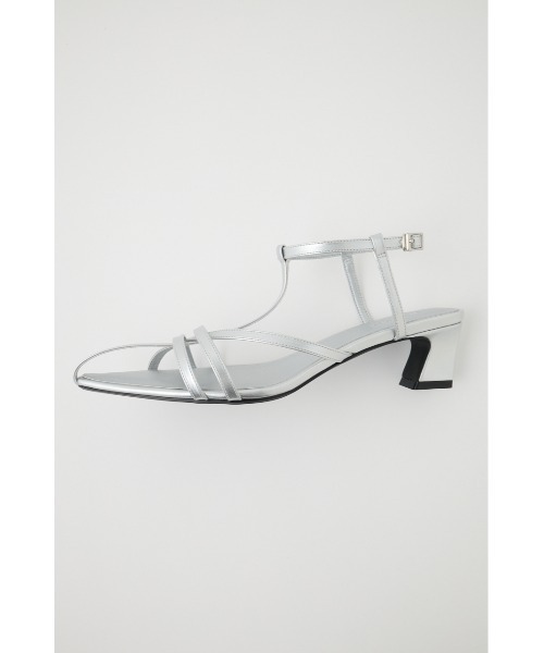 セール】POINTED CROSS STRAP サンダル（サンダル）｜MOUSSY