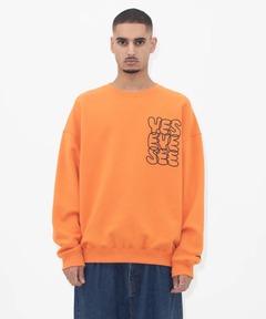 2017 ヴェドモン アームプリント オーバーサイズ ロンT やや使用感あり VETEMENTS（ヴェトモン）の「(ヴェトモン) Vetements ☆Tシャツ