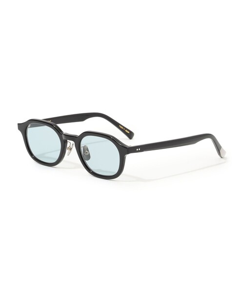 【美品】 BLANC BM012 TAUPE lt.gray 付属品セット BLANC.. BM012 サングラス（サングラス）｜BLANC..（ブラン）の