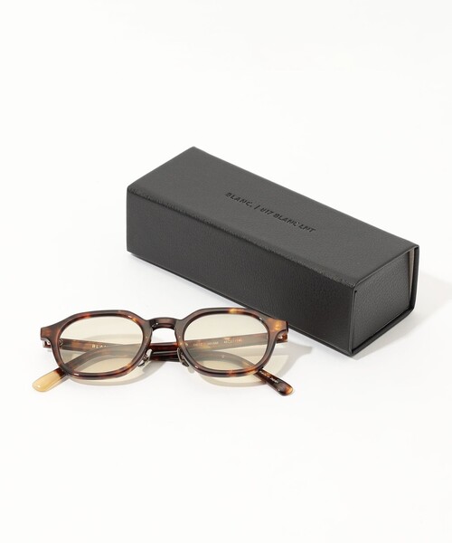 【美品】 BLANC BM012 TAUPE lt.gray 付属品セット BM012 TAUPE / CLR – BLANC..ONLINE STORE