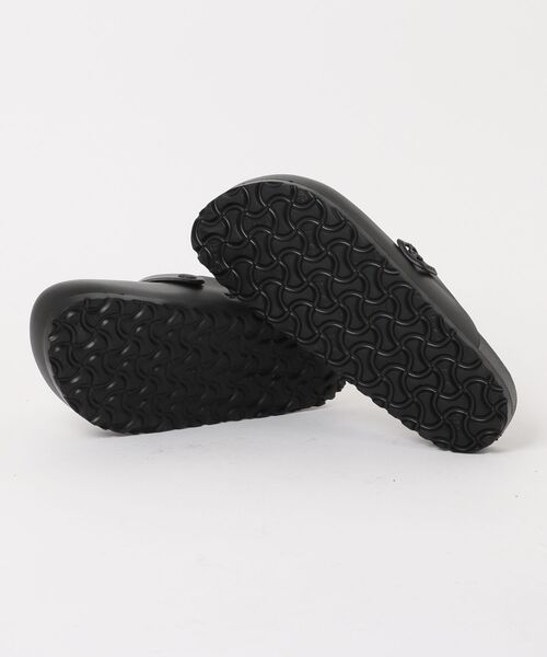 BIRKENSTOCK（ビルケンシュトック）の「ビルケンシュトック Boston EVA Black  127103/1002314 / ボストンEVAブラック（サンダル・レディース・ブラック・37/38/39/40/41/42/43/44/36）」の3枚目の写真
