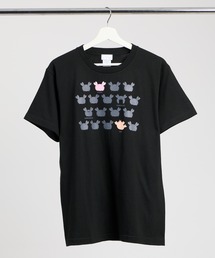 ベアフット Tシャツ THE BAREFOOT（ベアフット）の「【 おぱんちゅうさぎ