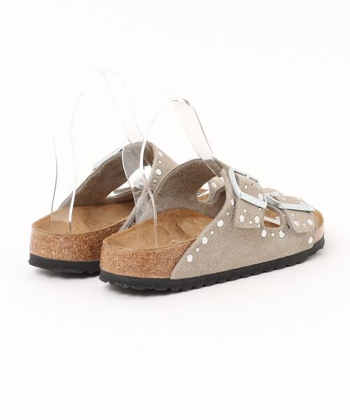 ビルケンシュトック 1029390 Arizona Rivet LEVE Taupe