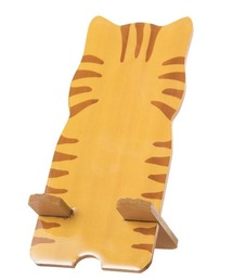 AND PACKABLE（アンドパッカブル）の「AND PACKABLE キャット スマホスタンド（スマホグッズ）」