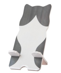 AND PACKABLE（アンドパッカブル）の「AND PACKABLE キャット スマホスタンド（スマホグッズ）」