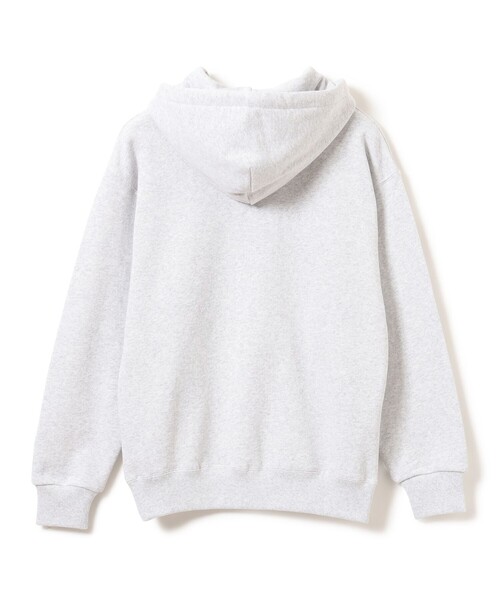 Russell Athletic(ラッセルアスレティック)の「【別注】RUSSELL ATHLETIC / ヘンリーネック パーカー(パーカー・メンズ・グレー/ブラック・S/M/L/XL)」の9枚目の写真