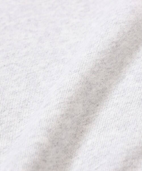 Russell Athletic(ラッセルアスレティック)の「【別注】RUSSELL ATHLETIC / ヘンリーネック パーカー(パーカー・メンズ・グレー/ブラック・S/M/L/XL)」の8枚目の写真