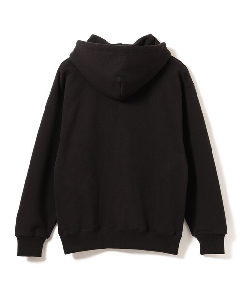 Russell Athletic(ラッセルアスレティック)の「【別注】RUSSELL ATHLETIC / ヘンリーネック パーカー(パーカー・メンズ・グレー/ブラック・S/M/L/XL)」の5枚目の写真