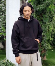 Russell Athletic | 【別注】RUSSELL ATHLETIC / ヘンリーネック パーカー(パーカー)