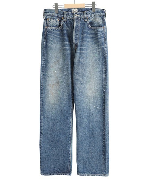 GOLD（ゴールド）の「GOLD / ゴールド：12oz. DENIM PAINTER